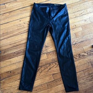 Blank NYC Black Skinny Pants